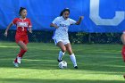 Women's Soccer vs WPI  Wheaton College Women's Soccer vs Worcester Polytechnic Institute. - Photo By: KEITH NORDSTROM : Wheaton, women's soccer